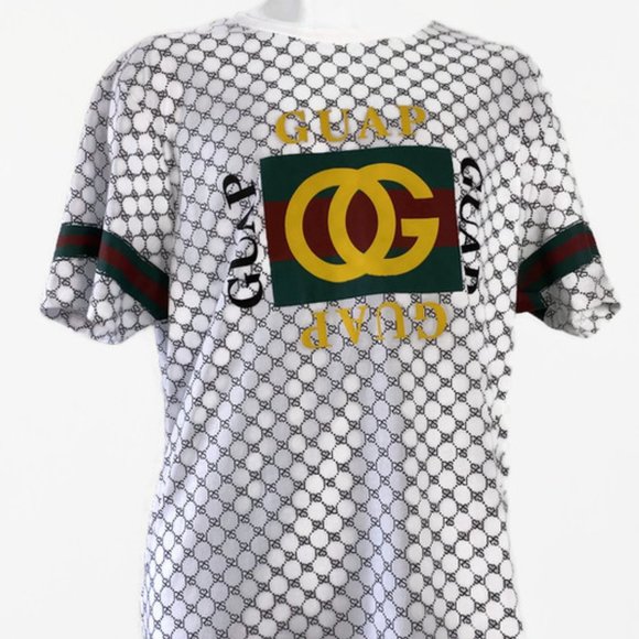 Rise as 1NE Men's Short Sleeve Graphic GUAP X Large Tee Shirt - Picture 4 of 11